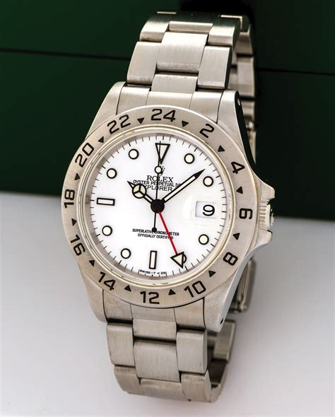 rolex 16570 for sale|rolex explorer ii 16570 value.